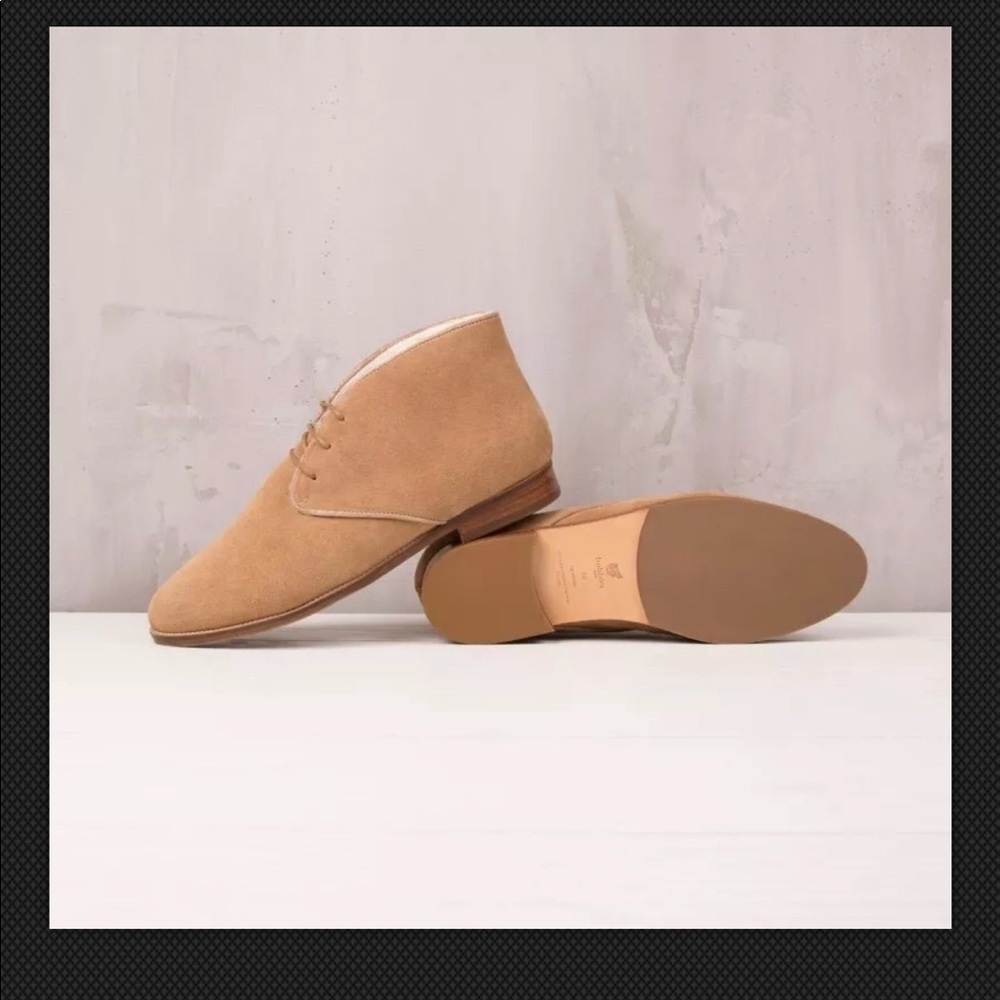 Bobbie Paris L’Impatiente Booties EU 39 $215